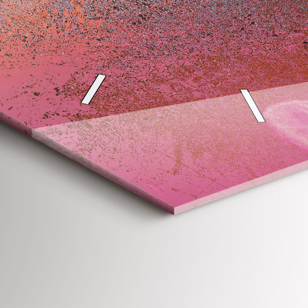 Horizontálne hodiny Kyberpriestor