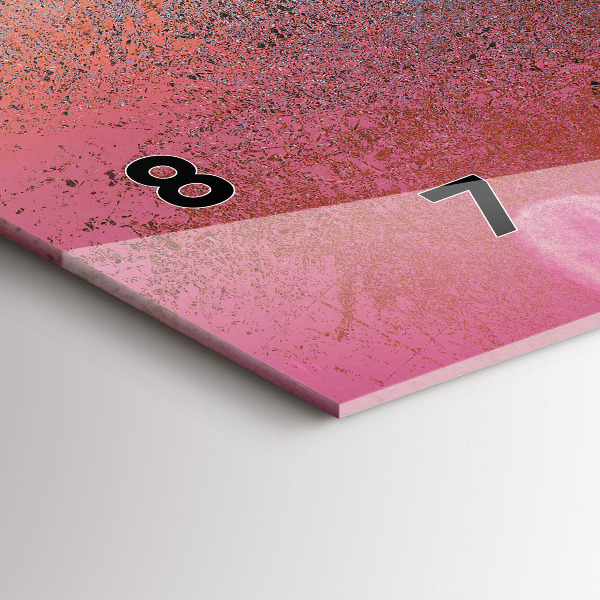 Horizontálne hodiny Kyberpriestor