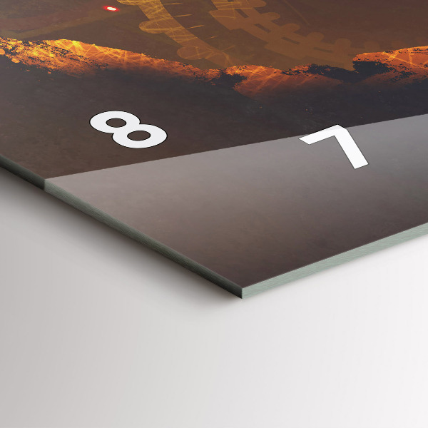 Horizontálne hodiny Čas – mechanizmus