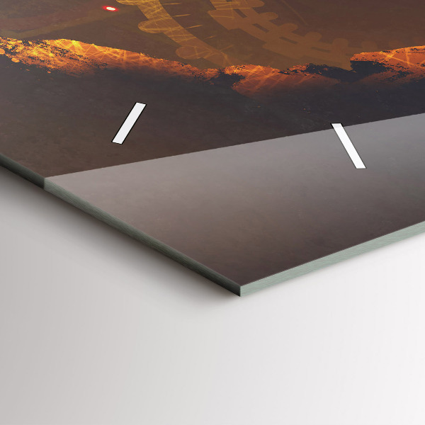 Horizontálne hodiny Čas – mechanizmus