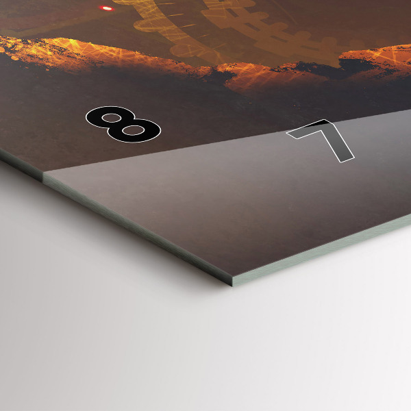 Horizontálne hodiny Čas – mechanizmus