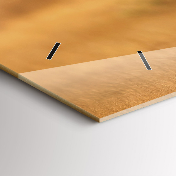 Horizontálne hodiny Lov na tigre