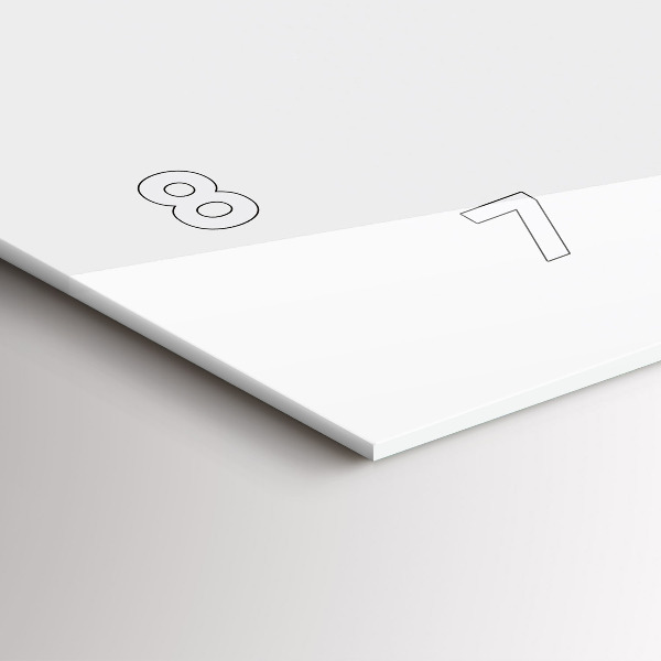 Horizontálne hodiny Posledné dni dovolenkovej módy