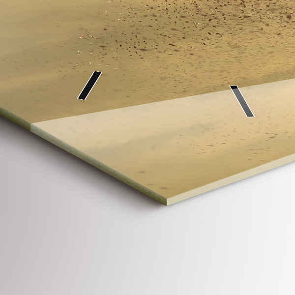 Horizontálne hodiny Žena v postave