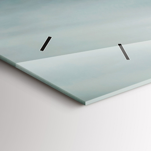 Horizontálne hodiny Adrenalín v motoristickom štýle