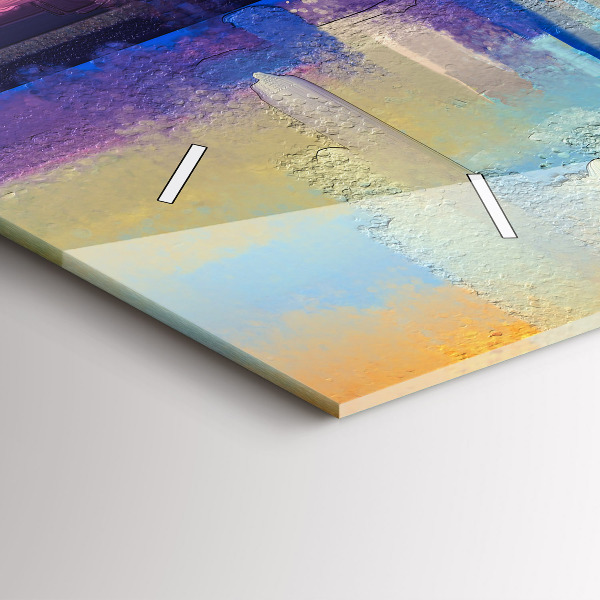 Horizontálne hodiny Prímorská krajina