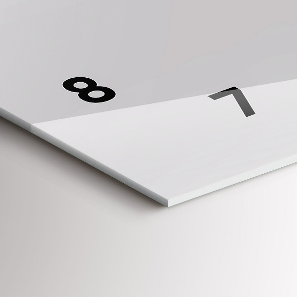 Horizontálne hodiny Zbierka umenia zvierat