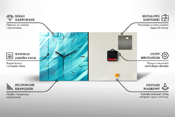 Horizontálne hodiny Športové pretekárske auto