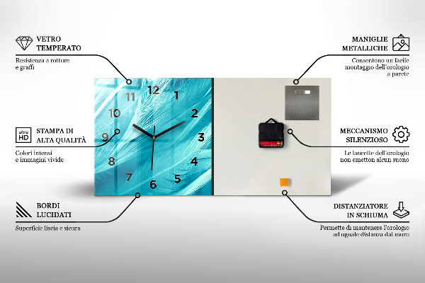 Horizontálne hodiny Športové pretekárske auto