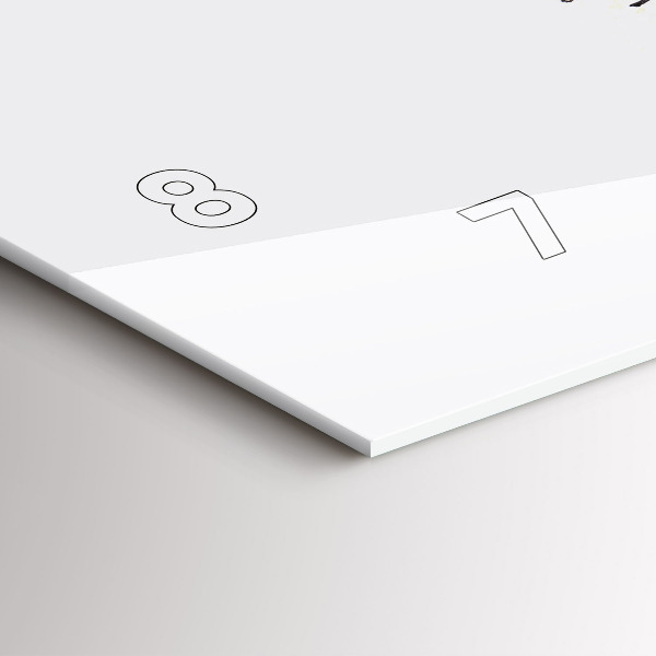 Horizontálne hodiny Bojovník počas lovu