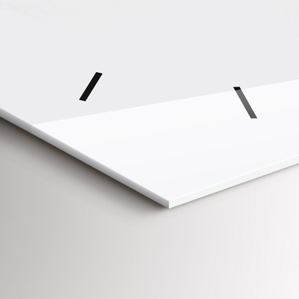 Horizontálne hodiny Portrét ženy