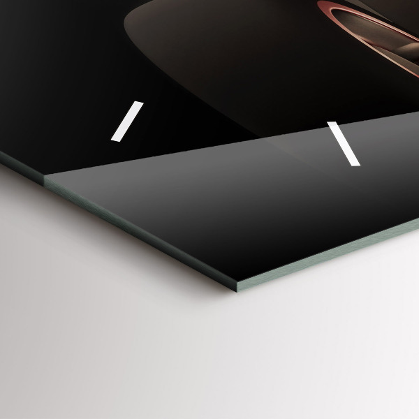 Horizontálne hodiny Staré veteránske auto