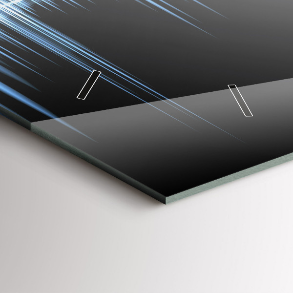 Horizontálne hodiny Mikrofón a slúchadlá