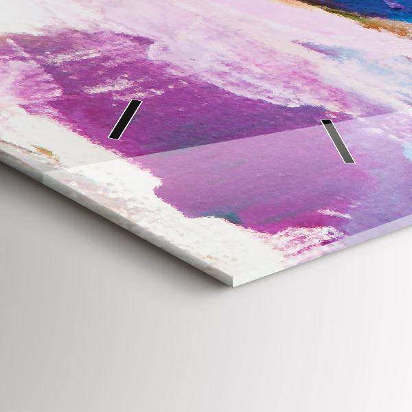 Horizontálne hodiny Príprava baletky