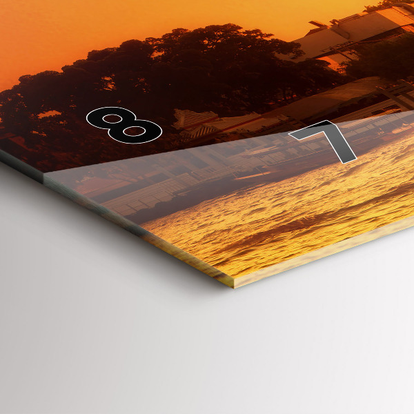 Horizontálne hodiny Wat arun Bangkok Thajsko