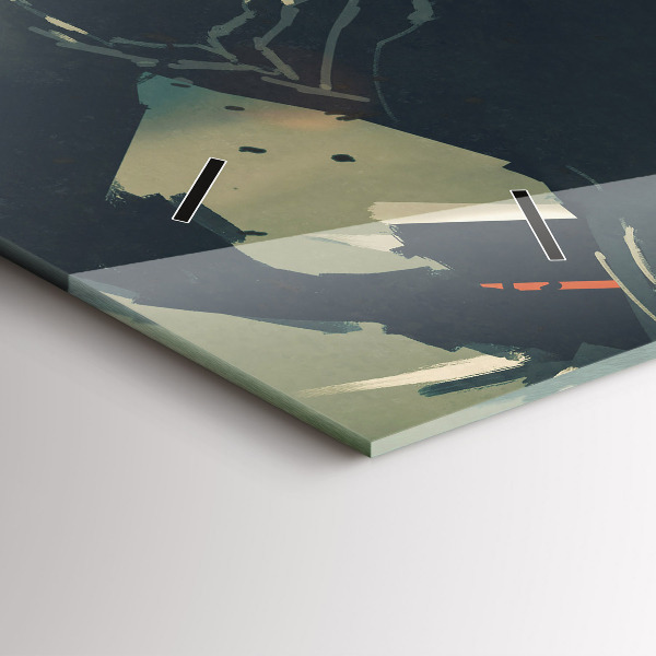 Horizontálne hodiny Hra Smrtonosná zbraň