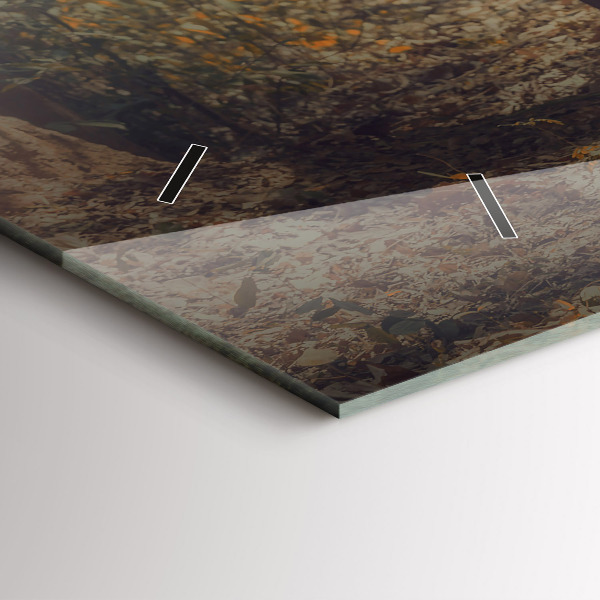 Horizontálne hodiny Mních vedúci slony