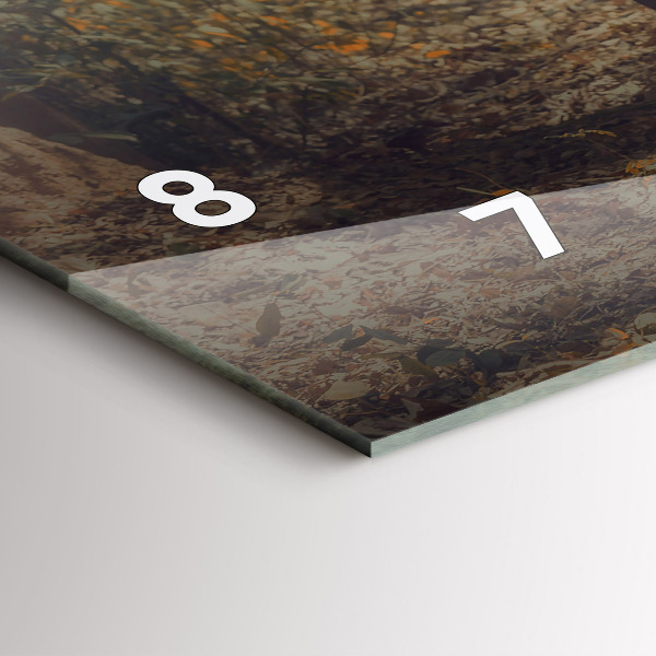 Horizontálne hodiny Mních vedúci slony