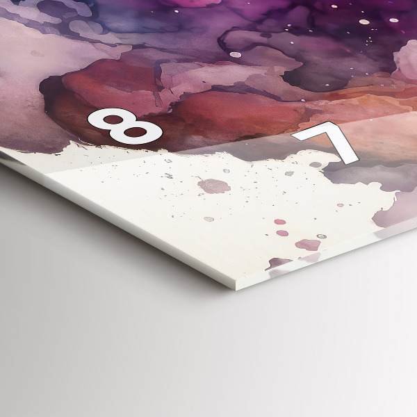 Horizontálne hodiny Meditačný životný štýl