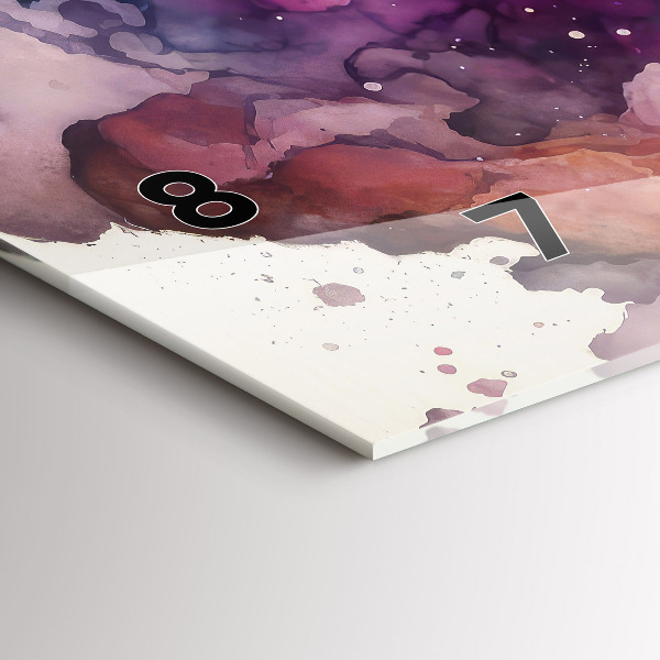 Horizontálne hodiny Meditačný životný štýl