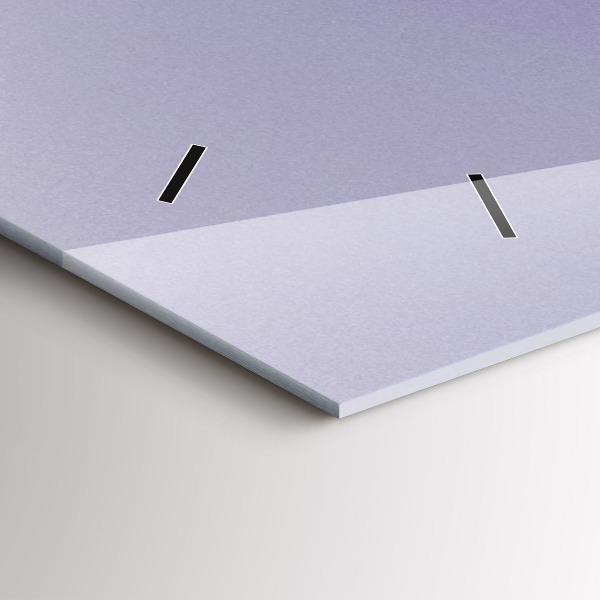 Horizontálne hodiny Abstrakcia slnka