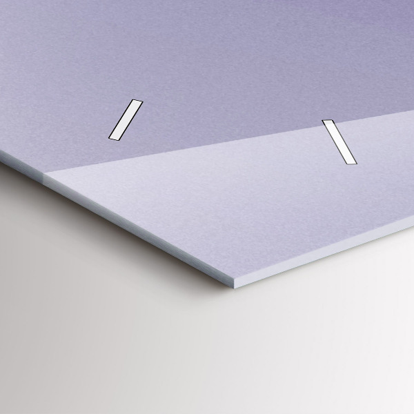 Horizontálne hodiny Abstrakcia slnka