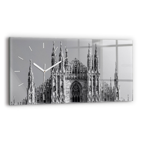 Horizontálne hodiny Katedrála Duomo di Milano