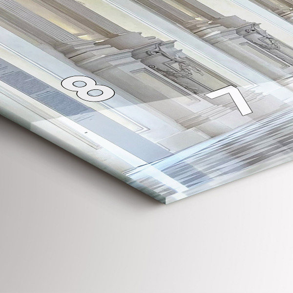 Horizontálne hodiny Múzeum La Veneria Reale