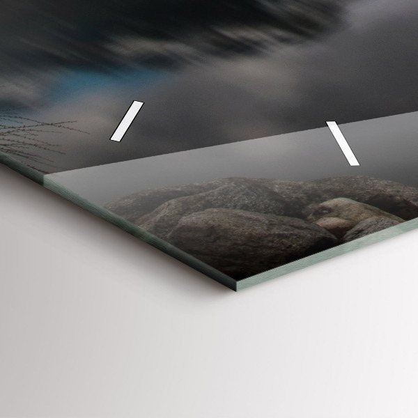 Horizontálne hodiny Vysoké Tatry na Slovensku