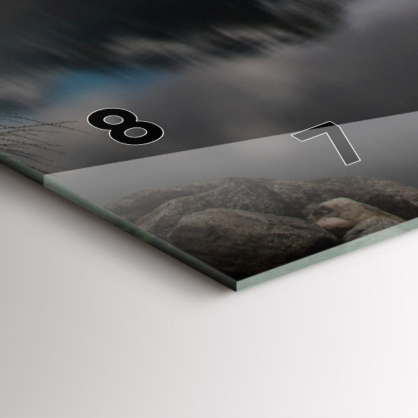 Horizontálne hodiny Vysoké Tatry na Slovensku