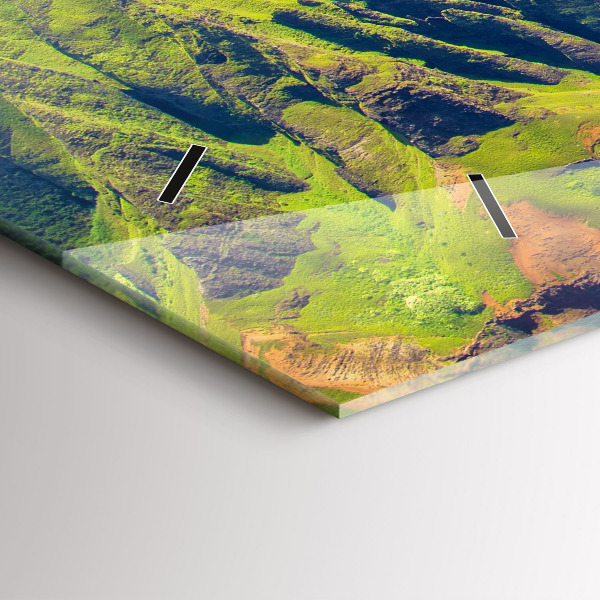 Horizontálne hodiny More na Havaji