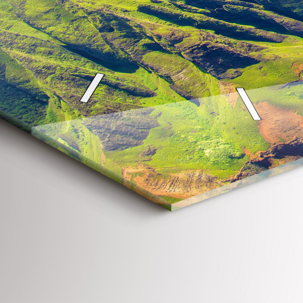 Horizontálne hodiny More na Havaji