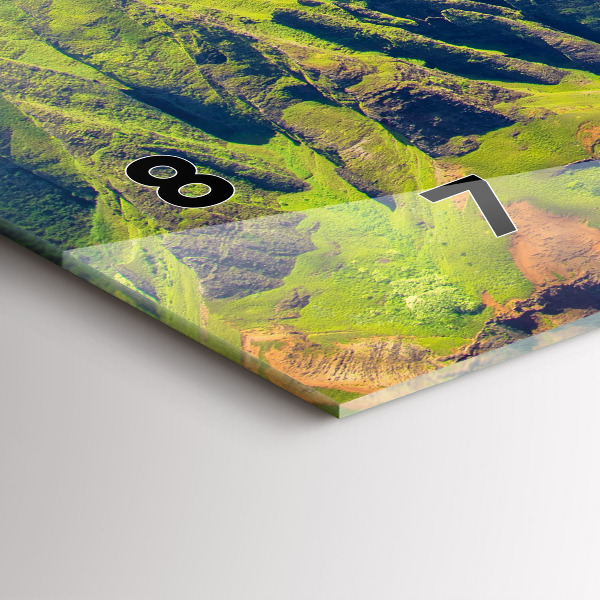 Horizontálne hodiny More na Havaji