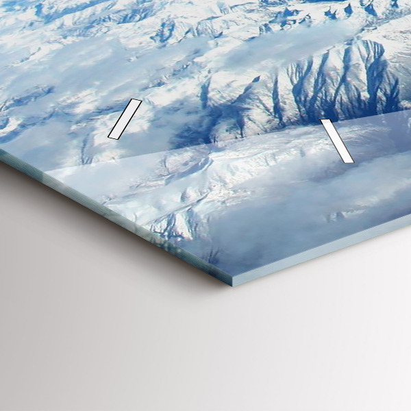 Horizontálne hodiny Rybárska loď v prístave