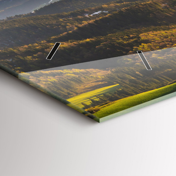 Horizontálne hodiny Pieniny – Wysoki Wierch