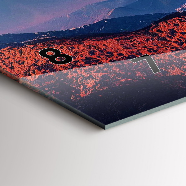 Horizontálne hodiny Hory v San Antoniu USA