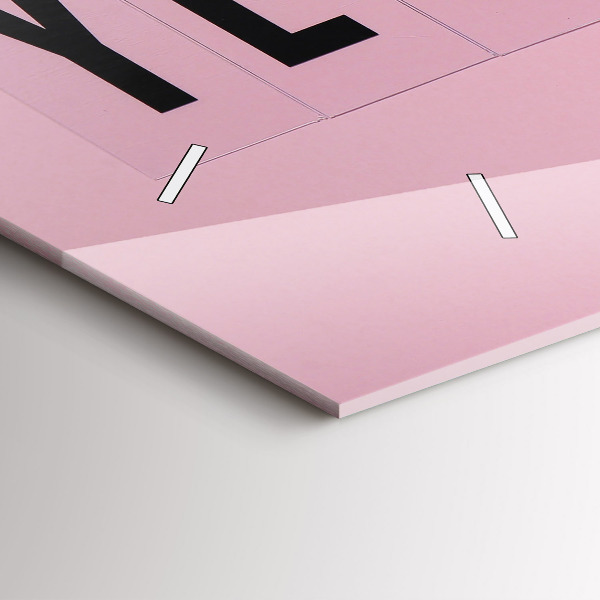 Horizontálne hodiny Áno, môžete