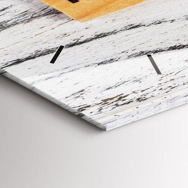 Horizontálne hodiny Rodina