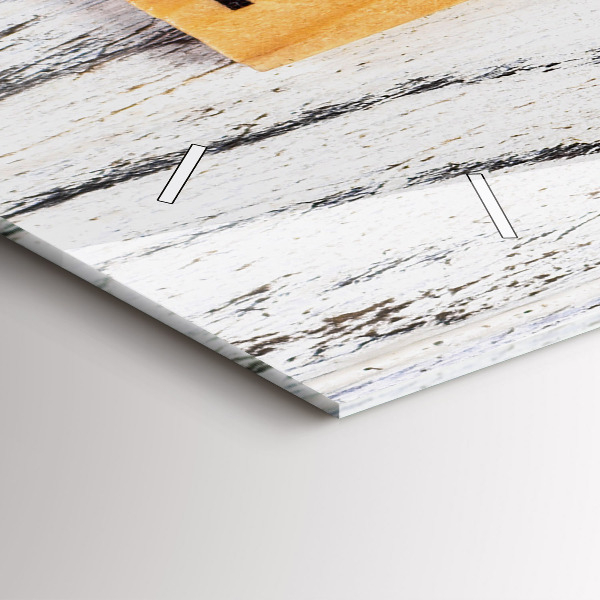 Horizontálne hodiny Rodina