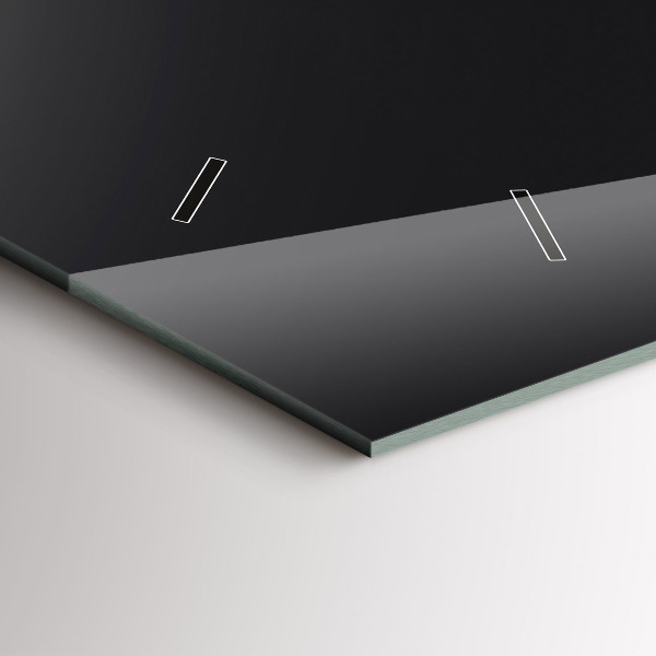 Horizontálne hodiny Fázy mesiaca