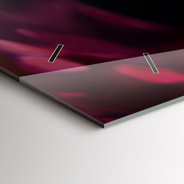 Horizontálne hodiny Víno