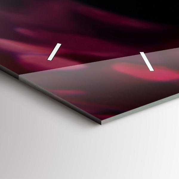 Horizontálne hodiny Víno