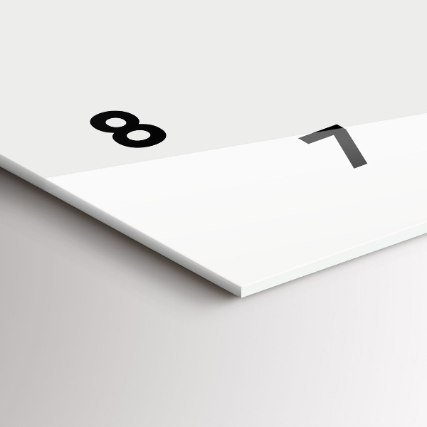 Horizontálne hodiny Kreslenie cyklistických pretekov