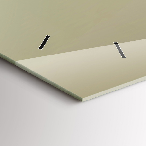 Horizontálne hodiny Grafický los