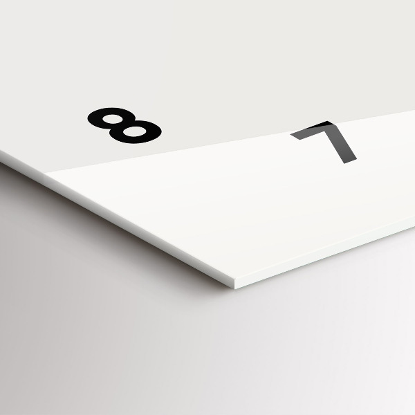 Horizontálne hodiny Jazz v New Yorku