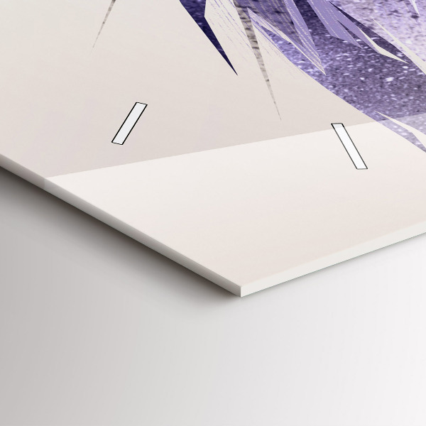 Horizontálne hodiny Predačný vták