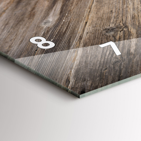 Horizontálne hodiny Kulinárske srdce Talianska