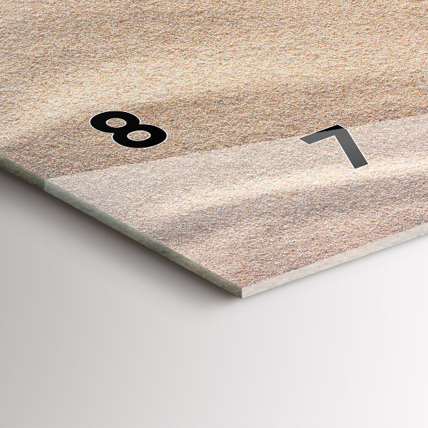 Horizontálne hodiny Doplnky na dovolenku