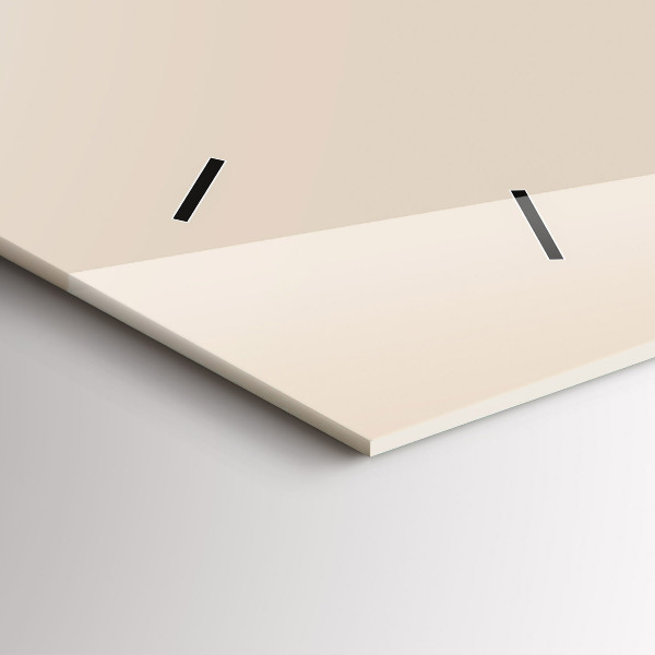 Horizontálne hodiny Muž s fajkou