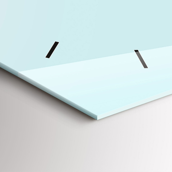 Horizontálne hodiny Vtipná mačka s okuliarmi